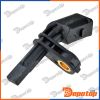 Capteur ABS avant gauche pour AUDI | 6PU009106-751, 23824
